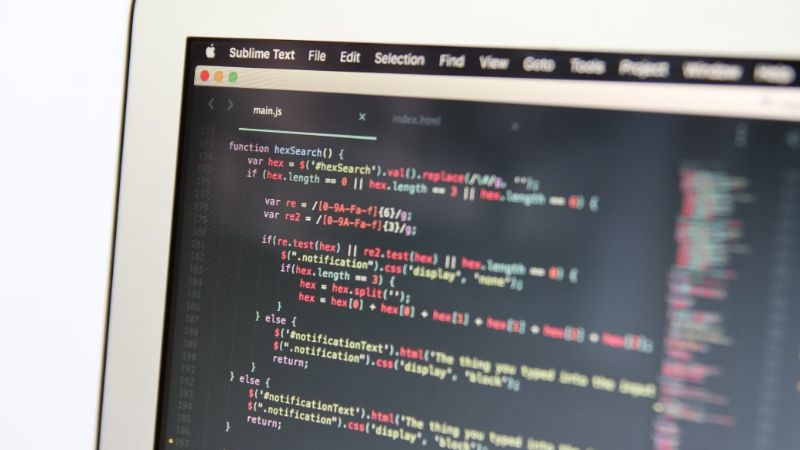 Stock Photo, tags: choosing backend reactjs - images.unsplash.com